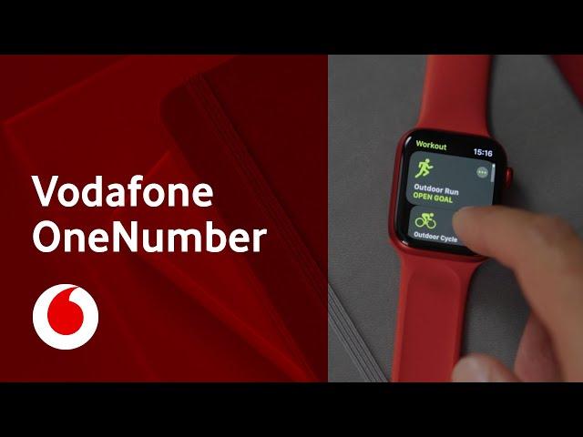 Vodafone OneNumber | Tech Team | Vodafone UK