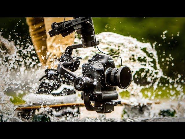 DJI RONIN-S REVIEW - The BEST Gimbal EVER!?