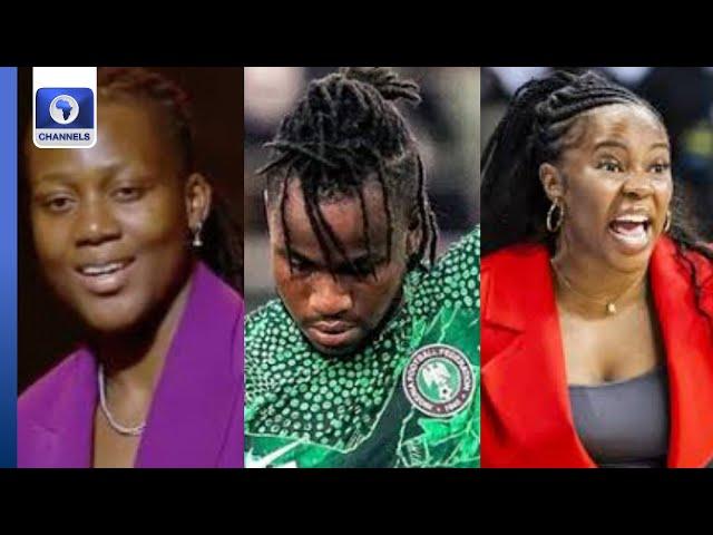 Key Moments, Events That Shaped Nigerian Sports In 2024 | Channels Sports Sunday