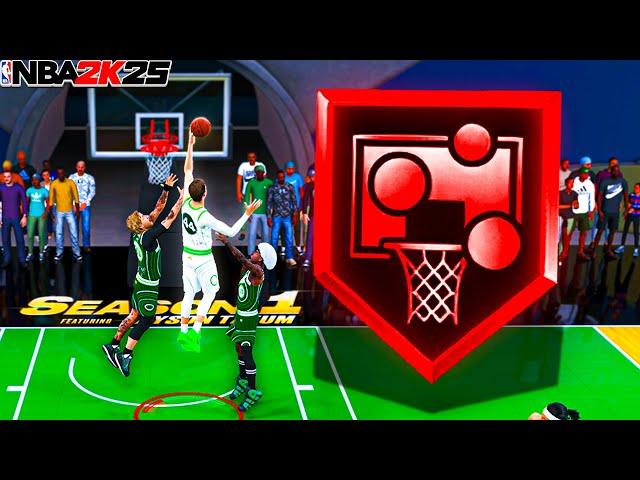 The POWER of LEGEND REBOUND CHASER on NBA 2K25