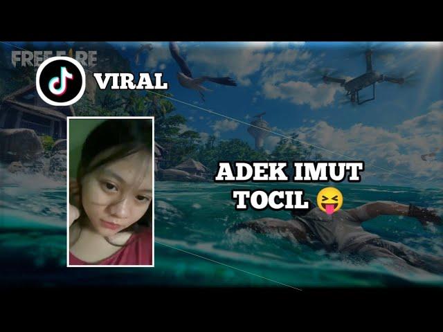 Si Adek Imut Lagi Kepengen Gameplay Free Fire