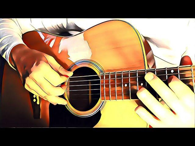 How to play Chinese Melody on Guitar | TAB