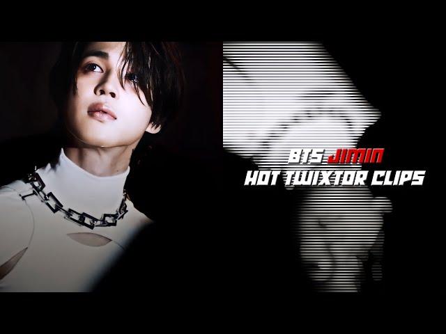 BTS JIMIN - HOT HIGH QUALITY TWIXTOR CLIPS