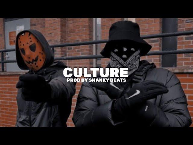 [SOLD] Bollywood Sampled drill beat | Uk/Ny drill beat | Pop smoke type beat | "Culture"