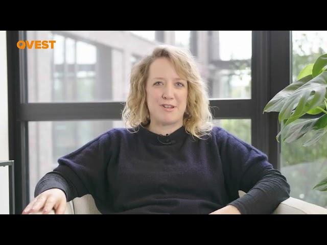 Lena, wie sieht das Organisationsmodell bei Qvest Digital aus? Qvest Digital Statements