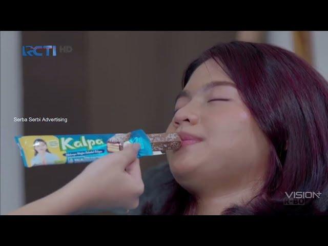 IKLAN PRODUCT PLACEMEN KALPA SINETRON CINTA TANPA KARENA, ORANG TIDUR DIJEJELIN WKWK AGA ABSURD SIH