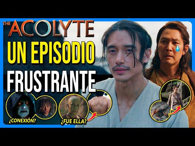 THE ACOLYTE Episodio 6 | Análisis, Referencias, Curiosidades y Teorías