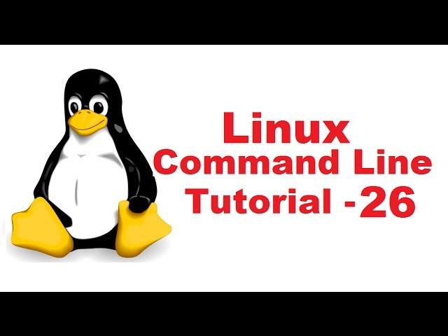 Linux Command Line Tutorial For Beginners 26 - Viewing Resources (du , df, free command)