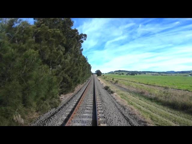 Kiama to Bomaderry: Come Through The Country With Us | Slow TV