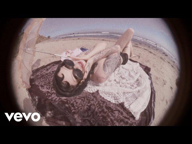 carolesdaughter - I love my man (he just doesn't know it yet) (Official Video)