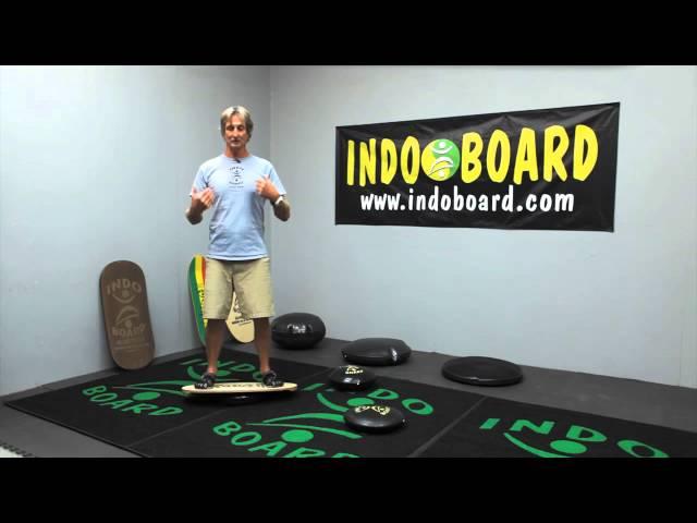 INDO BOARD | Mini Original Balance Board Trainer