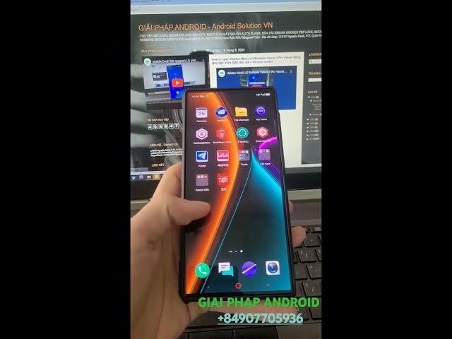 remove Nubia account Red Magic 8 Pro 8S Pro 9 Pro 9S Pro Z60 Ultra Z50 Ultra