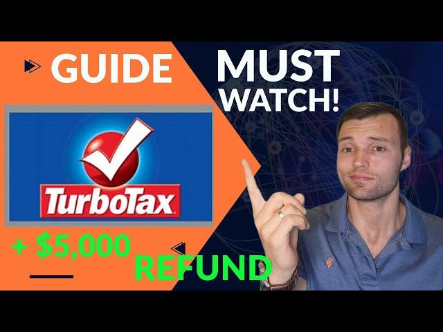 How To Do Your Taxes For Free On TurboTax