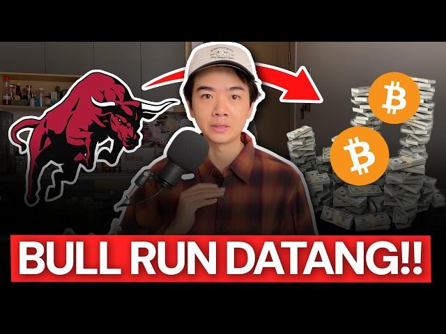 Rahasia Simpel Menang Bull Run... Bitcoin