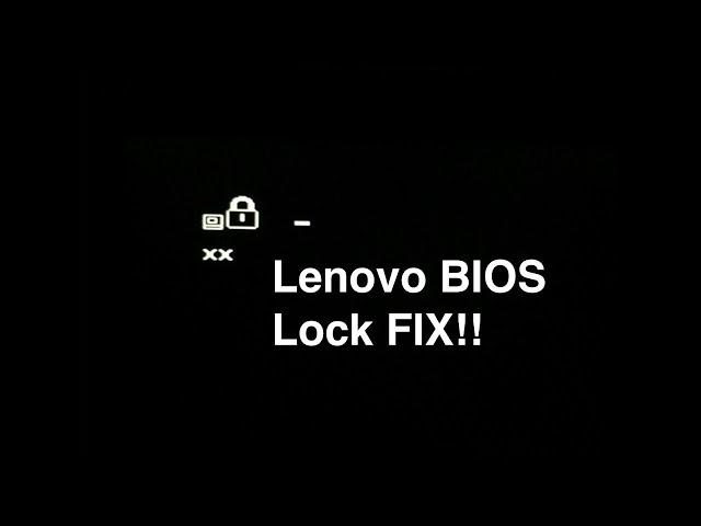 NM-L460 Bios Password(Locked) ,//How to Remove(Unlocked)