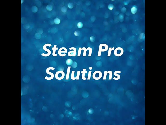 Steam Pro Solutions