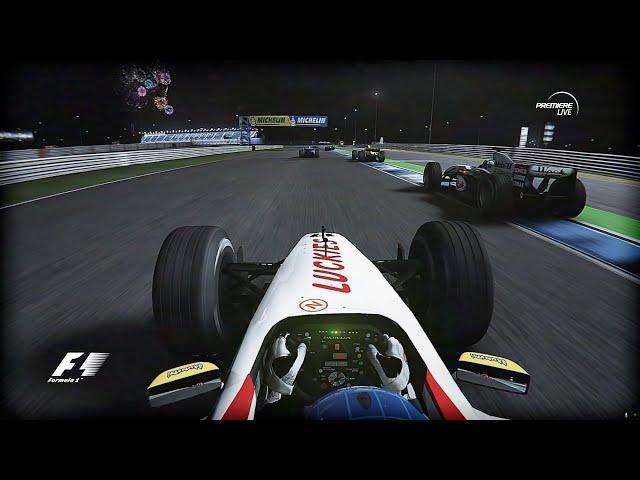 ASSETTO CORSA | F1 2003 en Chang International Circuit - BAR Honda