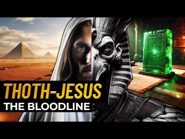 Jesus, Thoth, and Supercivilization Builders | Billy Carson & 4Biddenknowledge