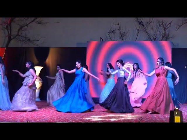 Kajra Re | Best Dance Performance by Girls | Rohan Sharma Choreography