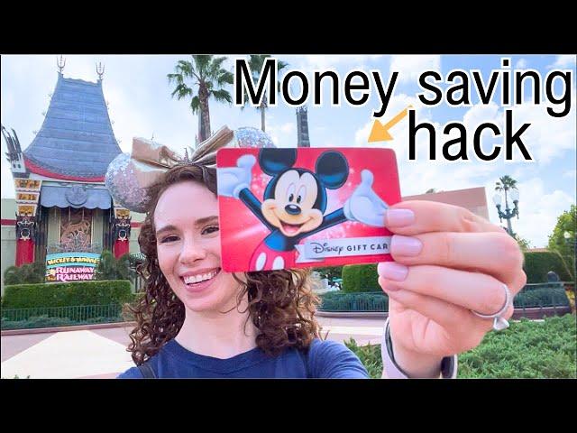 15 money saving tips for Disney World (in 9 minutes)