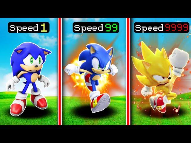 Upgrading SONIC Into FASTEST Ever In GTA 5