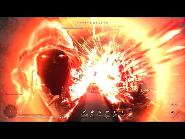[EA] WITCHFIRE Full Gameplay Walkthrough 2160p60