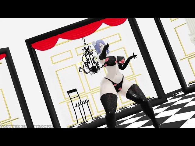 (MMD) Konan Thicc - Fearless (1440p60)