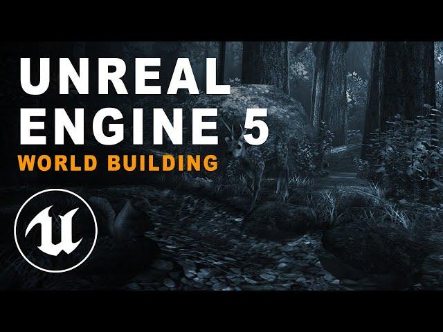 Using Nanite & Lumin to build environments - Unreal Engine 5