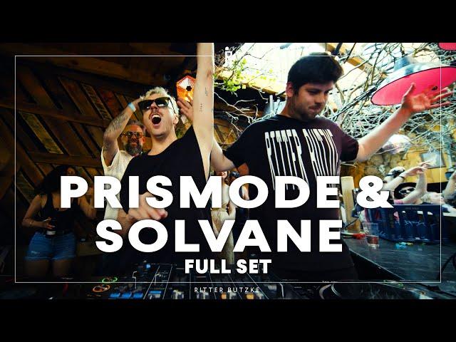 Prismode & Solvane | 1st Mai 2024 | Open Air Set at Ritter Butzke