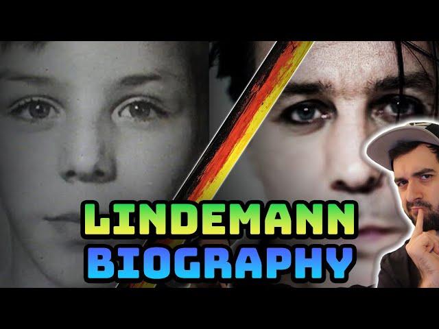 Till Lindemann's Journey: From Youth to Rammstein's Frontman