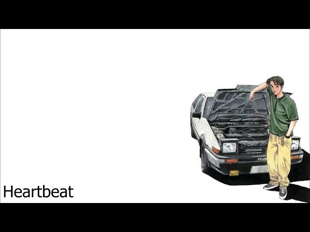 Initial D - Heartbeat