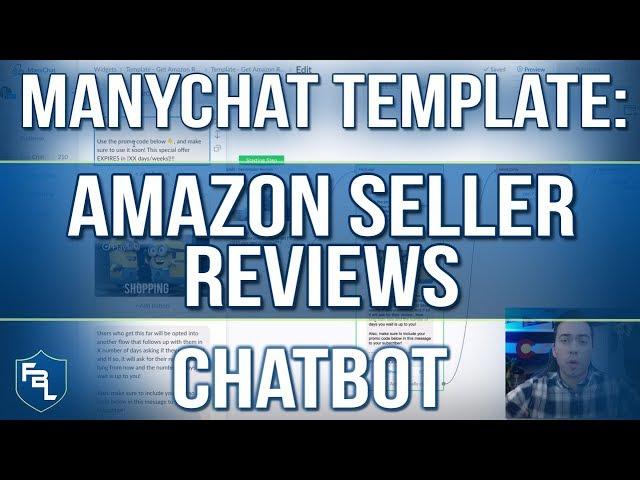 ManyChat Template: Amazon Seller Review ChatBot