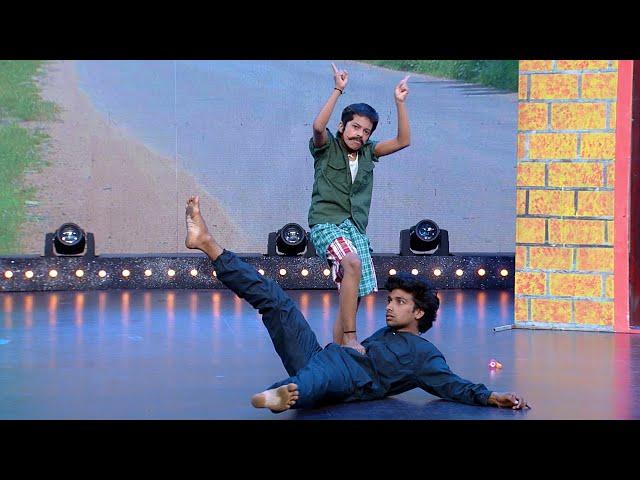 D5 Junior | Aswin as Dasamoolam Damu | Mazhavil Manorama