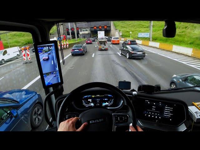 POV Driving in Netherlands vs Belgium Nikotimer