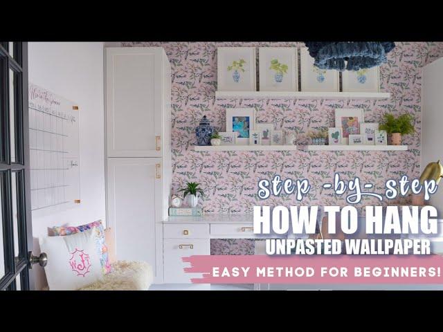 How to Install Unpasted Wallpaper | Easy Method for Beginners!