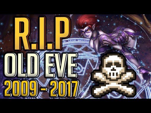 RIP OLD EVELYNN - Before the Rework