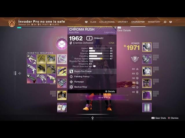 Destiny 2 The Final Shape: "Khvostov" exotic quest