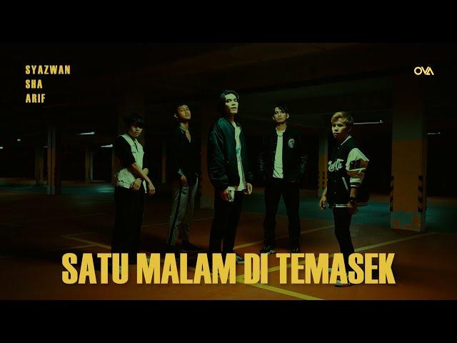 OVERALL (O.V.A) - 'Satu Malam Di Temasek' Cover (Joe Flizzow ft. Sonaone) Official Music Video