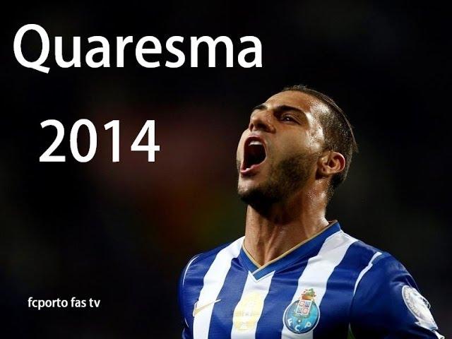 Ricardo Quaresma - FC Porto - 2014 - Skills and Goals