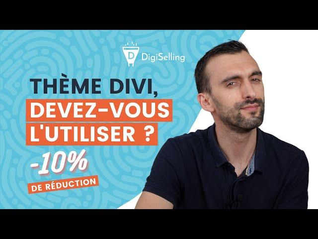 Thème Divi d'Elegant Themes : devez-vous utiliser ce thème WordPress pour votre projet web ?