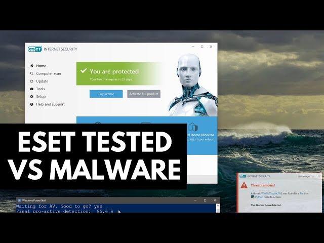 ESET Internet Security Review