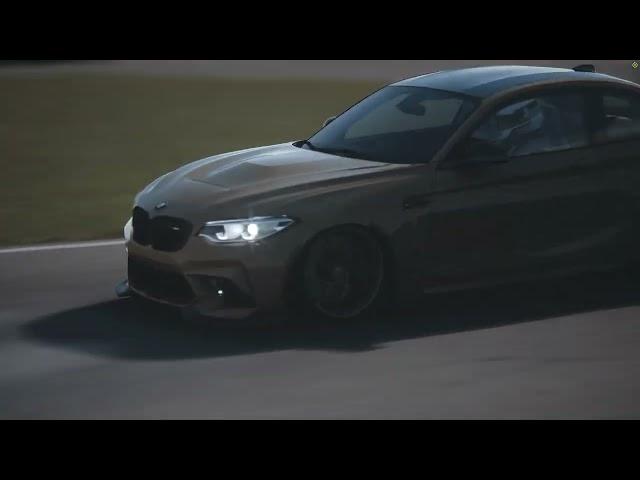 StanceBoi Cream BMW M2 Testdrive