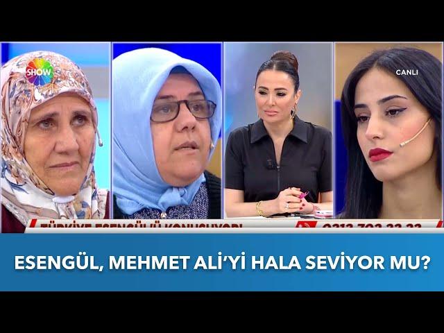 Esengül'ün son kararı ne olacak? | Didem Arslan Yılmaz'la Vazgeçme | 15.03.2024