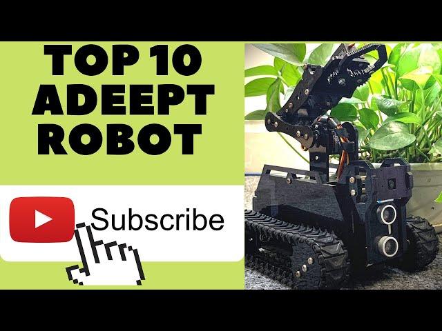 MIGLIORI OFFERTE AMAZON  TOP 10 ADEEPT ROBOT