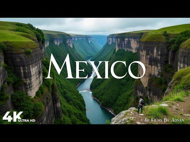 Mexico in 4K - Hidden Gems & Incredible Scenes