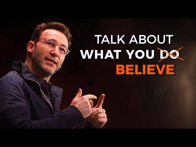 Engage and Inspire: Simon Sinek's Guide to Starting with Why