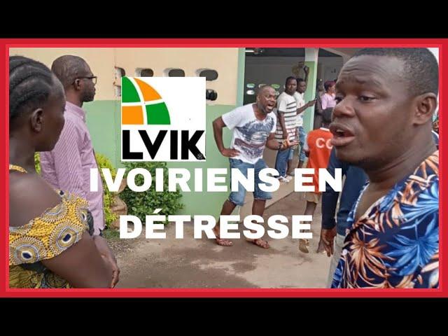 LA COTE D'IVOIRE EN DETRESSE: LA PAUVRETÉ POUSSE LES POPULATIONS A BOUT