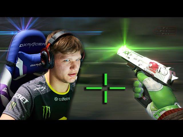 Даже s1mple его ПОСТАВИЛ - ЛУЧШИЙ ПРИЦЕЛ ДЛЯ КС ГО