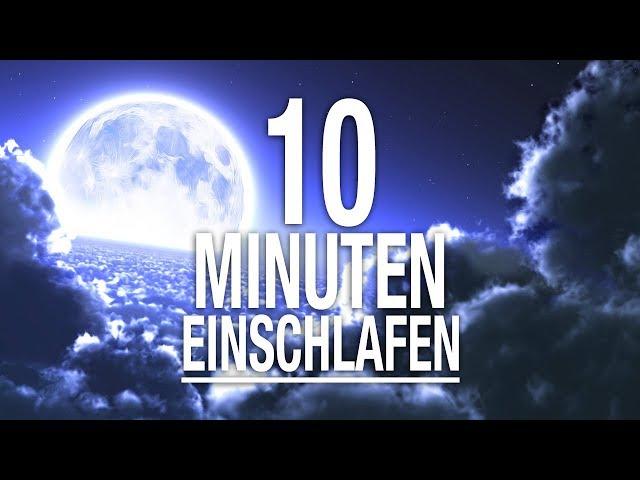 Einschlafen in 10 Minuten | Meditation zum Einschlafen und Durchschlafen