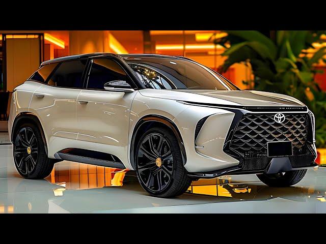 Finally!! Next Generation 2025 Toyota RAV4 Facelift is Here?!